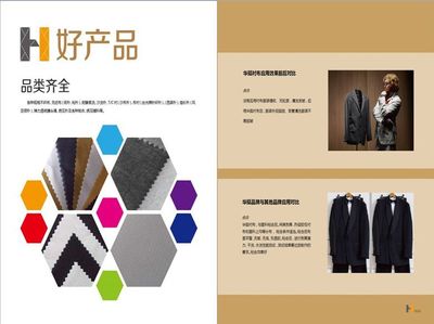 無縫粘合，優選5436H——廣東襯布廠助力時裝不凡質感